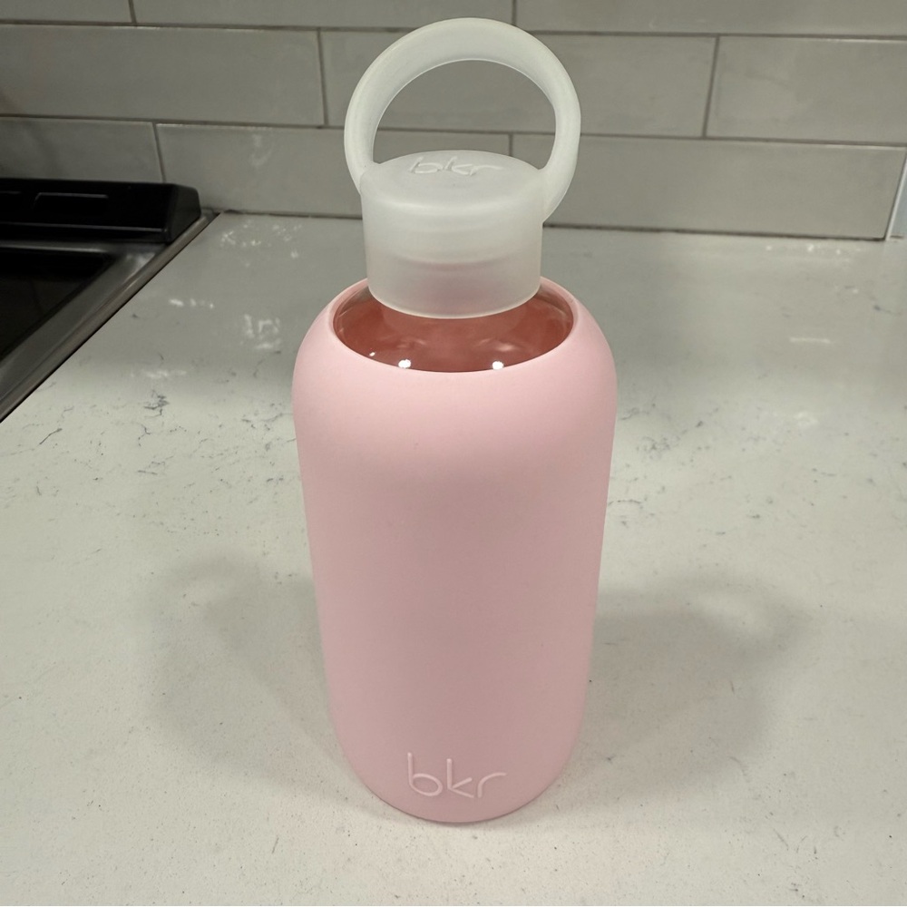 BKR 500ml Smooth Water Bottle Bunny